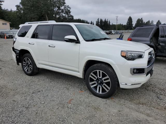 2020 Toyota 4runner SR5/SR5 Premium