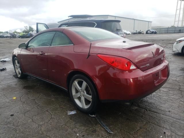 2008 Pontiac G6 GT