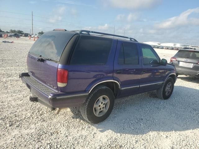 1996 Chevrolet Blazer