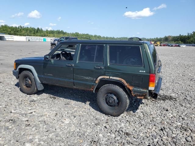 1998 Jeep Cherokee Sport