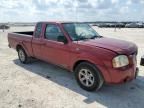 2003 Nissan Frontier King Cab XE