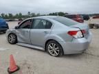 2013 Subaru Legacy 2.5I Limited