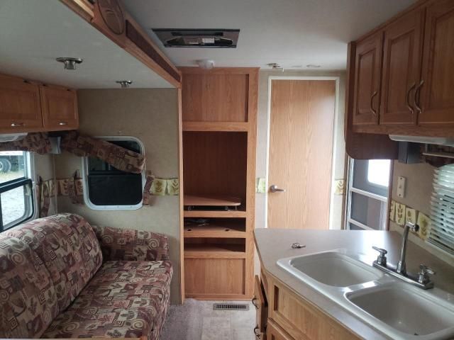 2006 Crossroads Travel Trailer