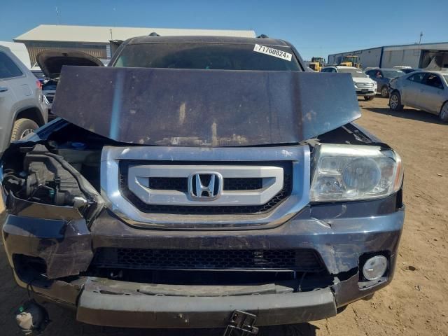 2011 Honda Pilot Exln