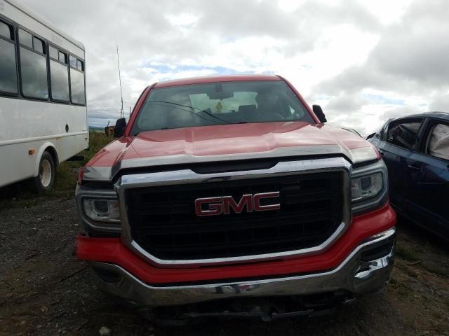 2018 GMC Sierra K1500