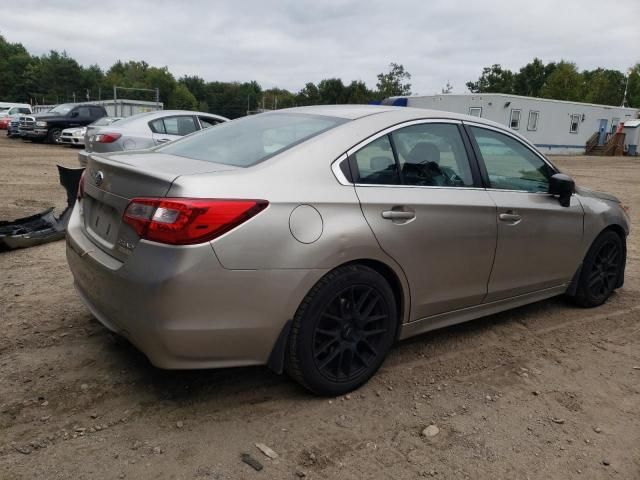 2015 Subaru Legacy 2.5I