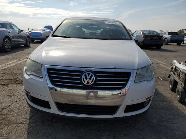 2010 Volkswagen Passat Komfort