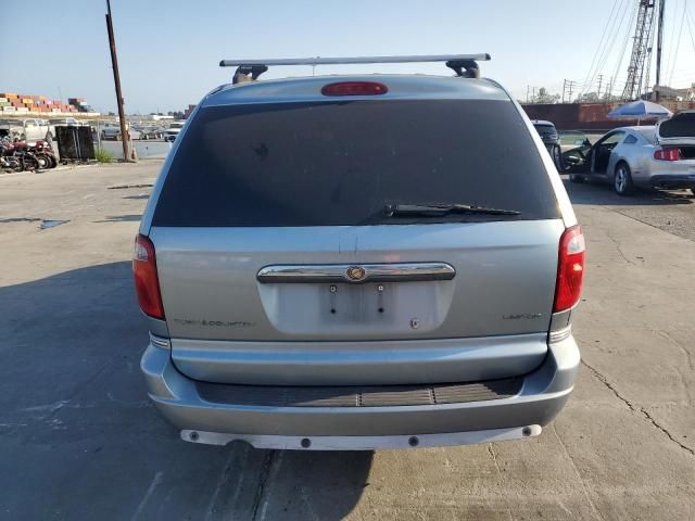 2006 Chrysler Town & Country Limited