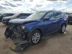 Nissan salvage cars for sale: 2020 Nissan Rogue S