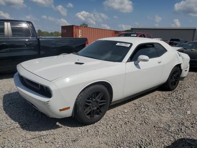 2013 Dodge Challenger SXT