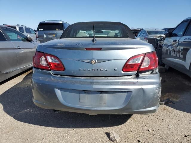 2008 Chrysler Sebring Limited