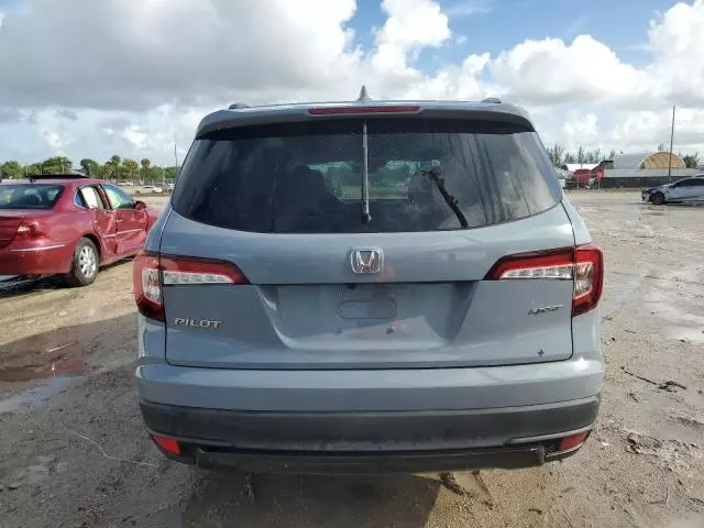 2022 Honda Pilot Sport