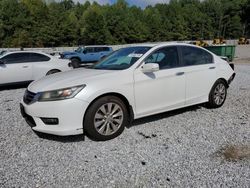 Honda Accord ex salvage cars for sale: 2014 Honda Accord EX