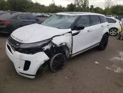 Land Rover salvage cars for sale: 2024 Land Rover Range Rover Evoque S