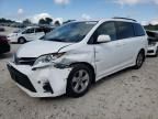 2018 Toyota Sienna LE