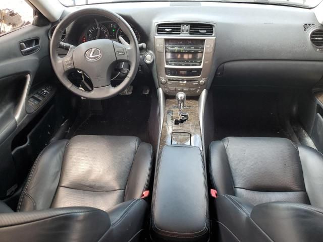 2009 Lexus IS 350