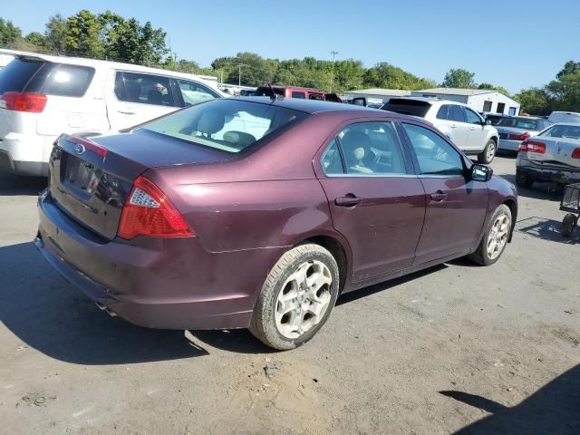 2011 Ford Fusion SE