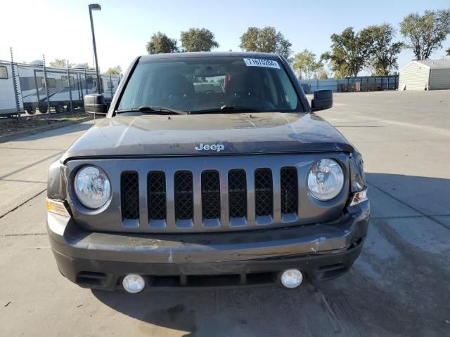 2016 Jeep Patriot Sport