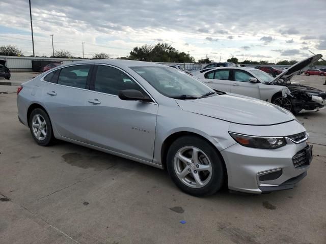 2016 Chevrolet Malibu LS