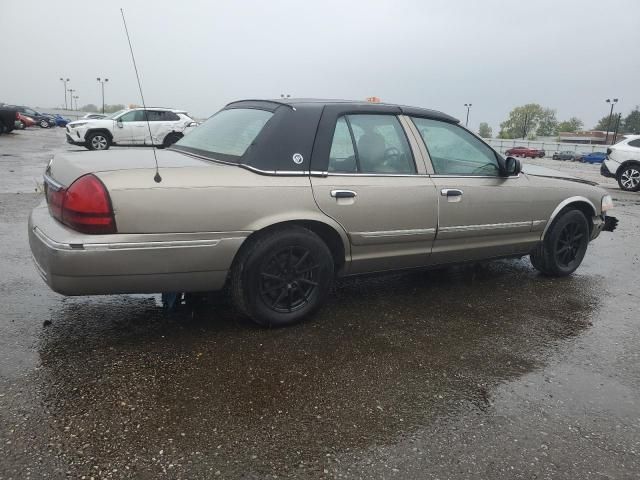 2005 Mercury Grand Marquis GS