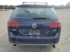 2017 Volkswagen Golf Alltrack S