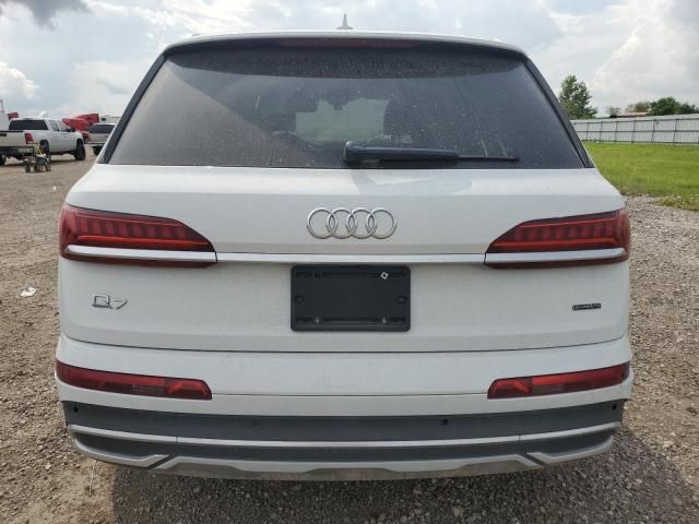 2021 Audi Q7 Premium Plus