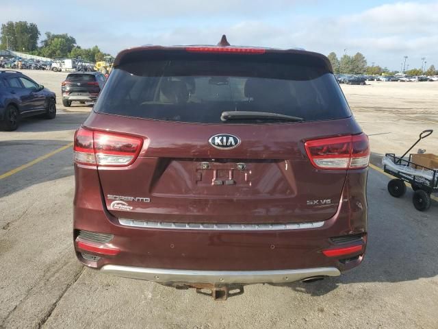 2017 KIA Sorento SX