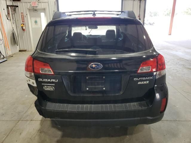 2011 Subaru Outback 2.5I Limited