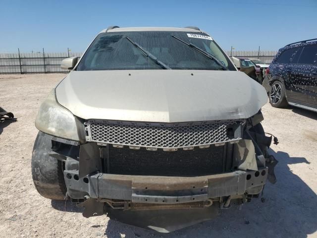 2011 Chevrolet Traverse LTZ