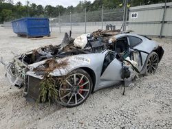 Salvage cars for sale from Copart Ellenwood, GA: 2015 Porsche 911 Carrera S