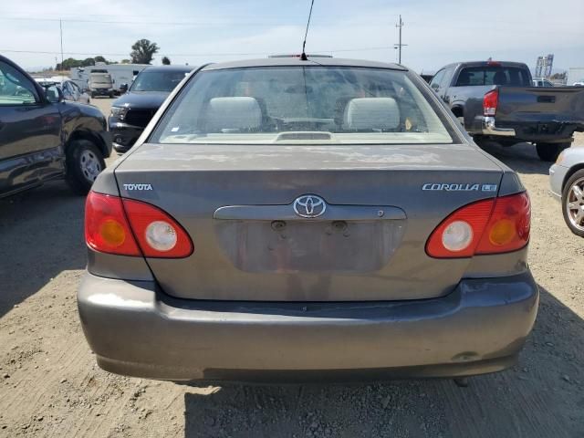 2003 Toyota Corolla CE