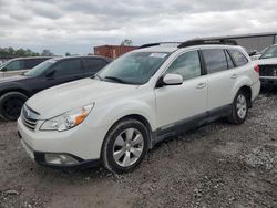 Salvage cars for sale at Hueytown, AL auction: 2011 Subaru Outback 3.6R Limited