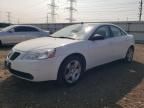 2009 Pontiac G6