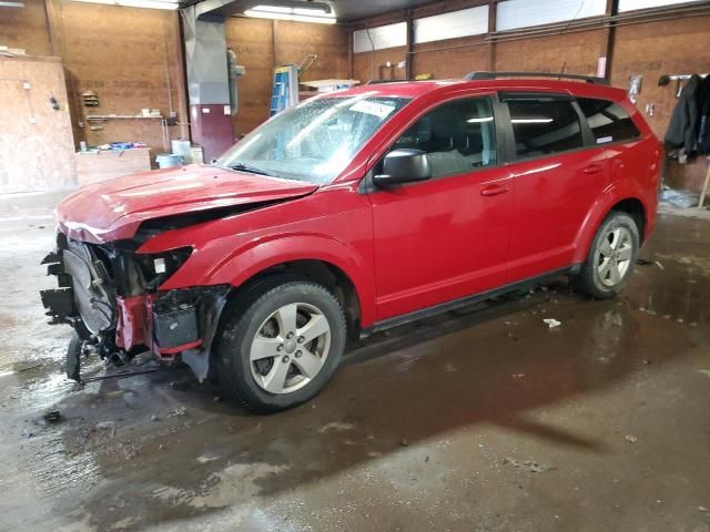 2016 Dodge Journey SE