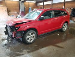 Dodge Vehiculos salvage en venta: 2016 Dodge Journey SE