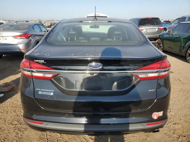 2018 Ford Fusion SE Phev