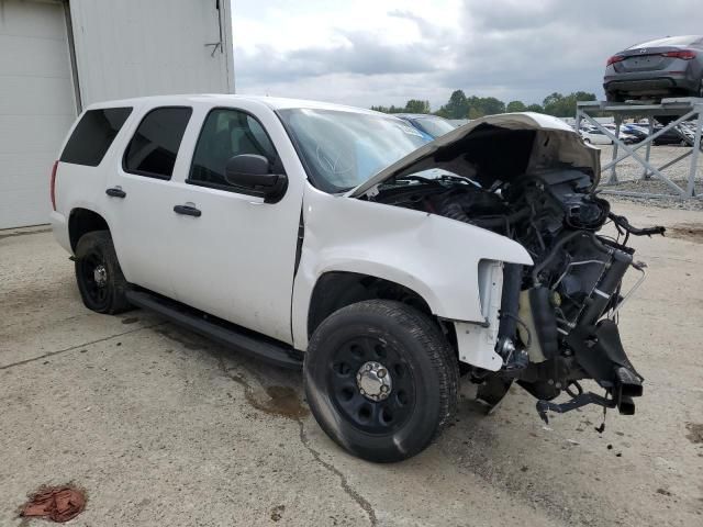 2014 Chevrolet Tahoe Police