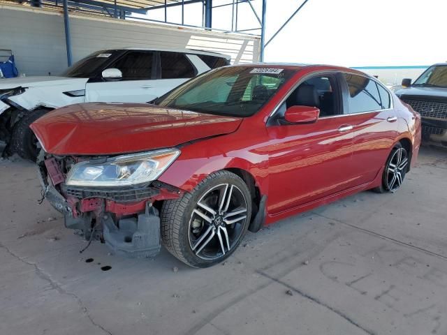 2017 Honda Accord Sport Special Edition