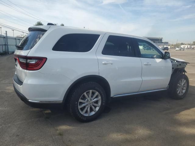 2014 Dodge Durango SXT