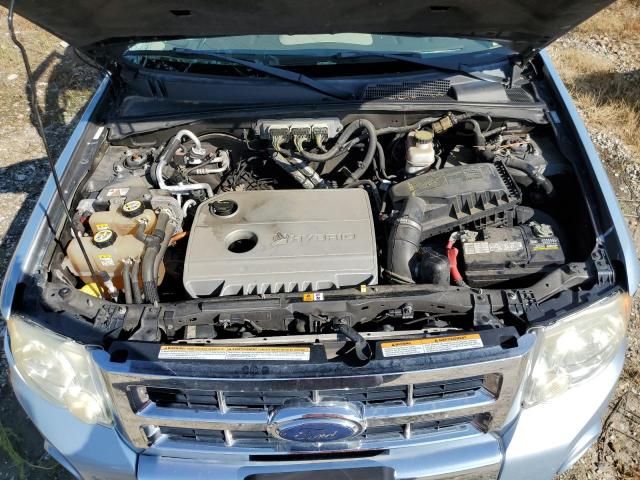 2009 Ford Escape Hybrid