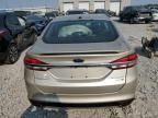 2018 Ford Fusion TITANIUM/PLATINUM