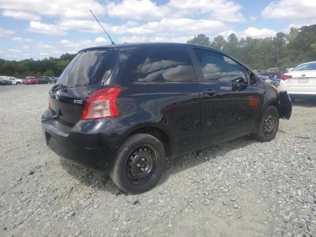 2007 Toyota Yaris