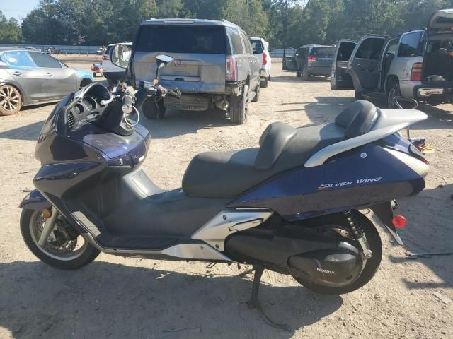 2006 Honda FSC600 A