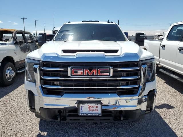 2024 GMC Sierra K3500 SLE