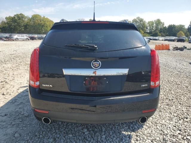 2013 Cadillac SRX Luxury Collection