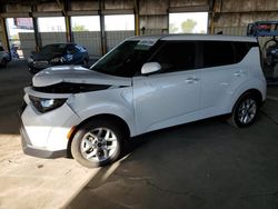 Salvage cars for sale at Phoenix, AZ auction: 2023 KIA Soul LX