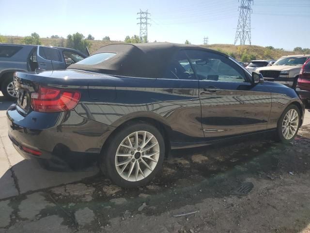 2016 BMW 228 I Sulev