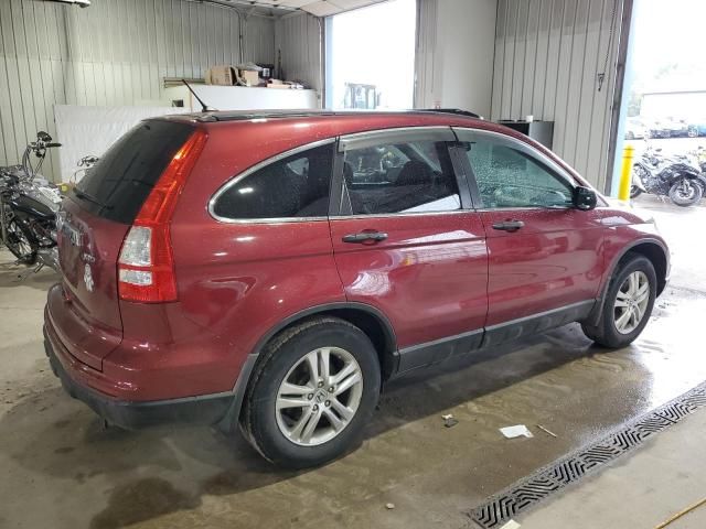 2010 Honda CR-V EX