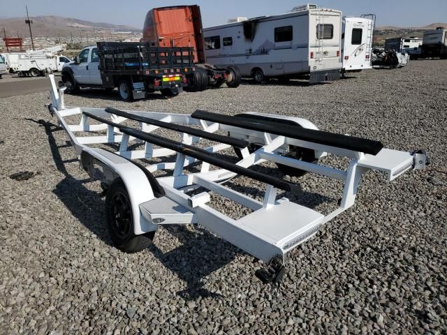 2021 Boat Trailer