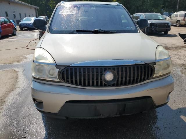 2005 Buick Rendezvous CX